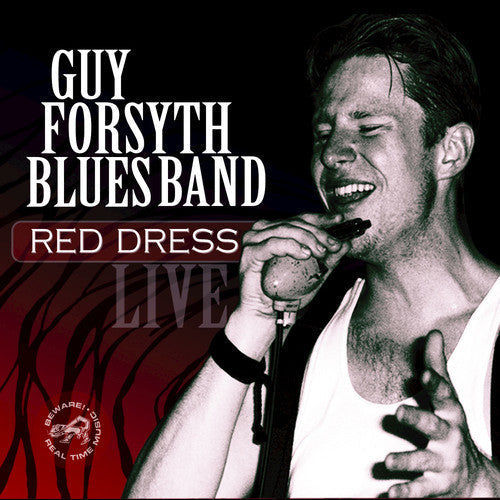 Guy Forsyth: Red Dress - CD