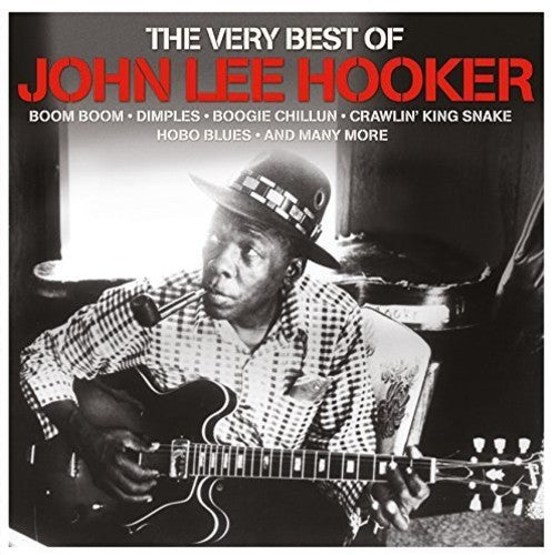 John Lee Hooker: Very Best Of - VINYL
