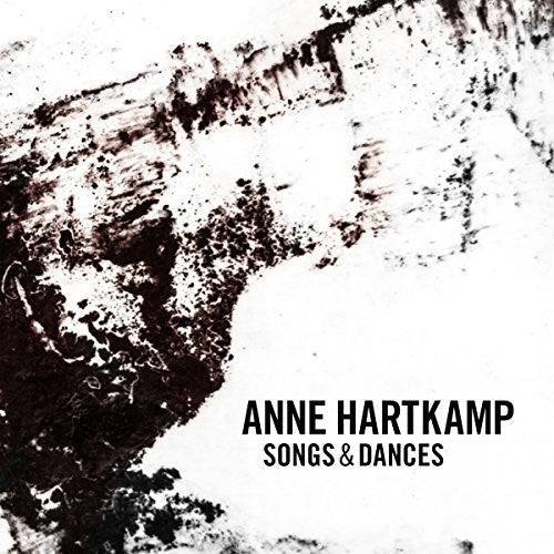 Hartkamp: Songs & Dances - CD