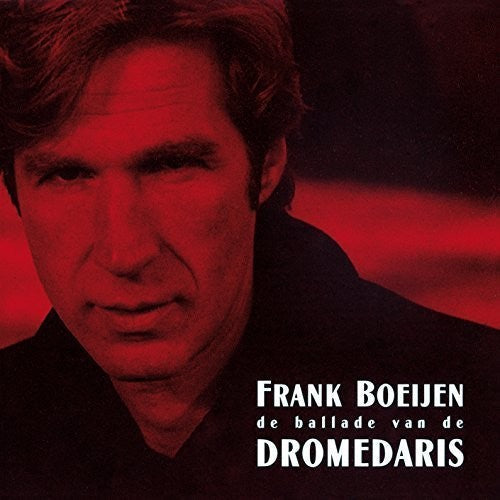 Frank Boeijen: Dromedaris - CD