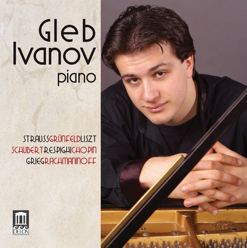 Chopin, F. / Ivanov, Gleb: Gleb Ivanov - CD
