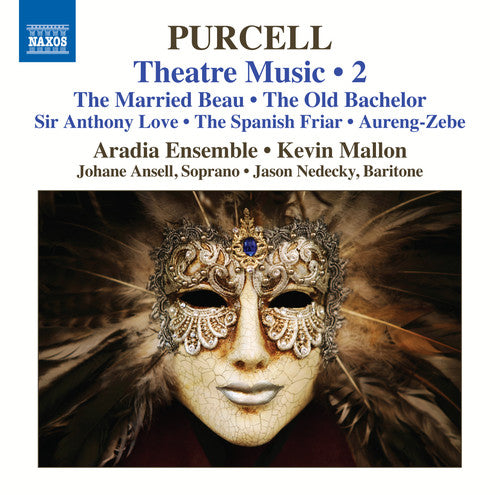 Purcell, Henry / Ansell, Johane / Mallon, Kevin: Purcell: Theatre Music 2 - CD