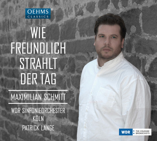 Flotow, F. / Schmitt, Maximilian / Lange, Patrick: How Friendly The Day Shines - CD