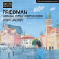 Friedman, Ignaz / Banowetz, Joseph: Friedman: Original Piano Compositions - CD