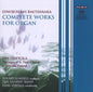 Rautavaara, E. / Lehtola, Jan: Rautavaara: Complete Works For Organ - SUPER-AUDIO CD