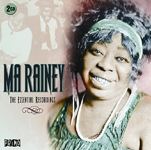 Ma Rainey: Essential Recordings - CD
