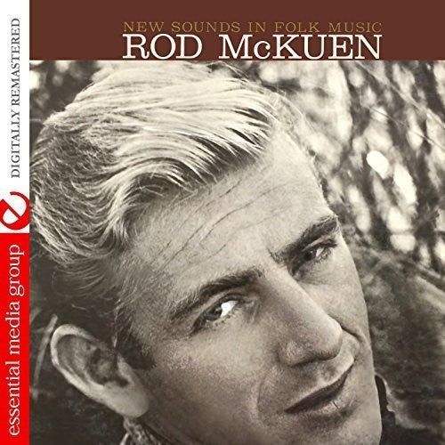 Rod McKuen: New Sounds In Folk Music - CD