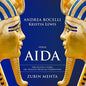 Andrea Bocelli: Aida - CD