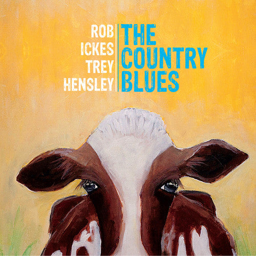 Rob Ickes: The Country Blues - CD