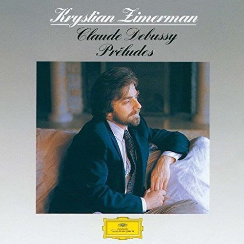 Debussy / Zimerman, Krystian: Debussy: Preludes - CD