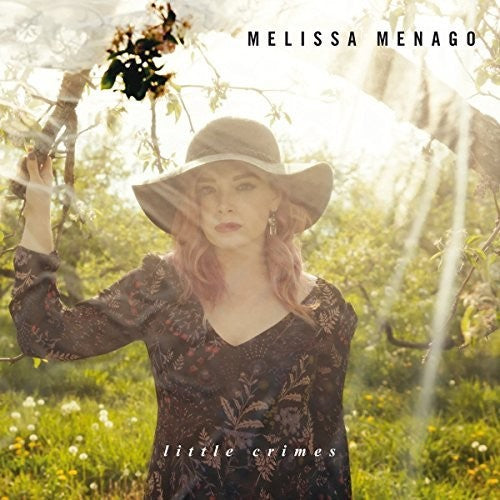 Melissa Menago: Little Crimes - CD