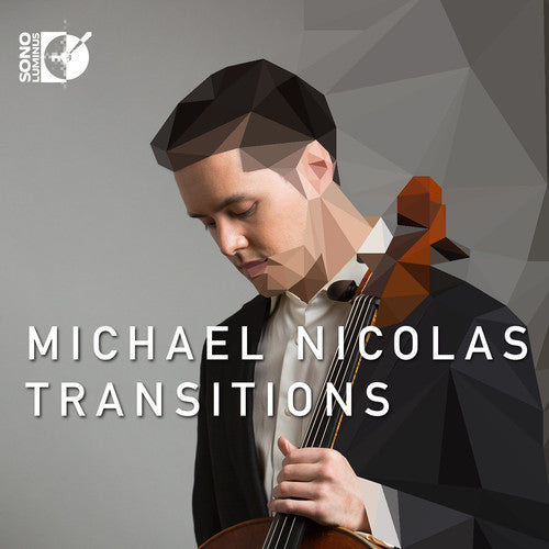 Davidovsky / Nicolas: Transitions - CD
