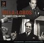Lobos / Cuarteto Latinoamerican: Heiter Villa-lobos: Complete String Quartets - CD