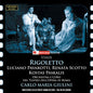 Verdi, G. / Paskalis / Pavarotti / Scotto: Verdi: Rigoletto - CD