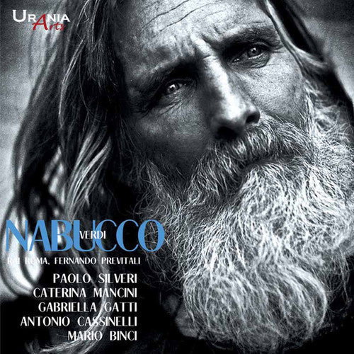 Verdi, G. / Silveri / Cassinelli: Verdi: Nabucco - CD