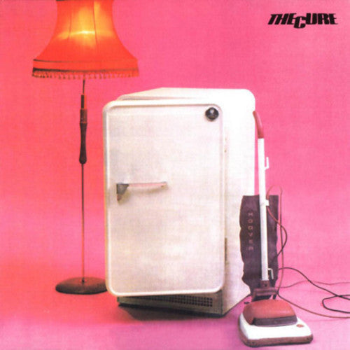 The Cure - Three Imaginary Boys - VINYL