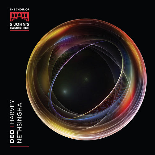 Harvey, J. / Choir of st John's College: Jonathan Harvey: Deo - CD