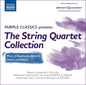Beethoven, L.V. / Kodaly Quartet / Ludwig Quartet: Purple Classics Presents: String Quartet - CD