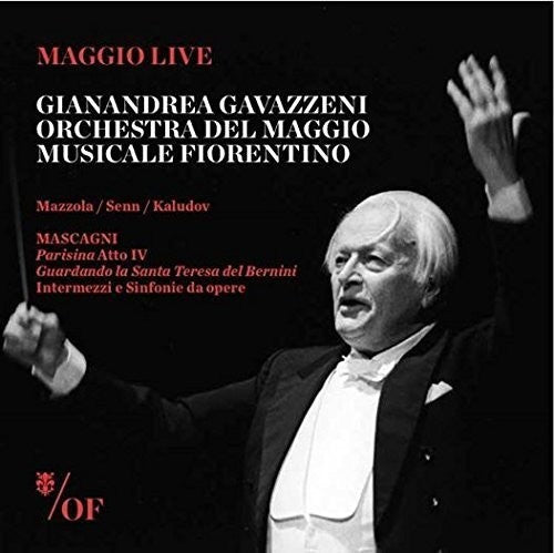 P. Mascagni: Parisina Atto IV / Guardando / Intermezzo - CD