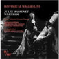 J. Massenet: Werther - CD
