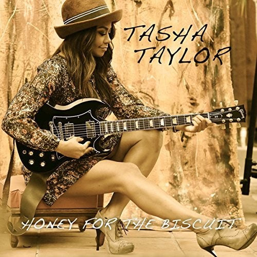 Tasha Taylor: Honey For The Biscuit - VINYL