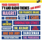 Various Artists: Your Favourite TV and Radio Themes and More! - CD