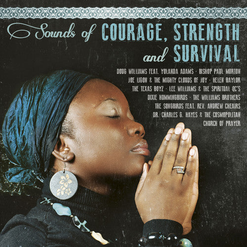 Various Artists: Sounds Of Courage Strength & Survival (Various Artists) - CD