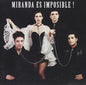 Miranda: Es Imposible - CD