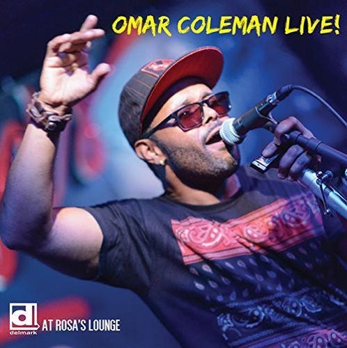 Omar Coleman: Omar Coleman Live - CD