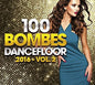 Various Artists: 100 Dancefloor Bombs 2016 Vol 2 / Various - CD