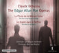 Debussy / Lin Lin Fan / Hartinger / Dazeley: Edgar Allen Poe Operas - CD