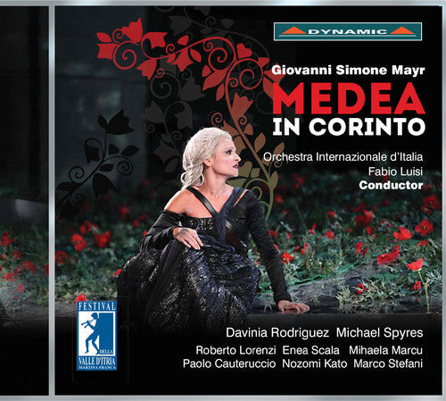Mayr / Luisi / Lorenzi / Rodriguez: Medea In Corinto - CD