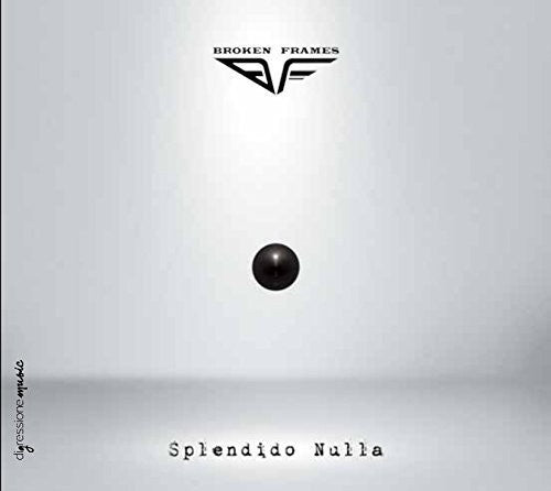 Walter / Marco / Erasmo / Broken Frames: Spendido Nulla - CD