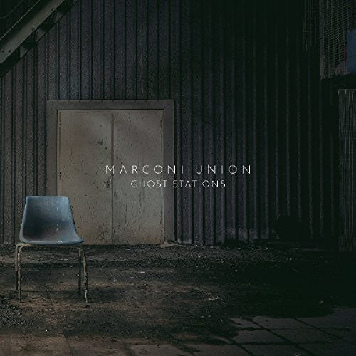 Marconi Union: Ghost Stations - VINYL