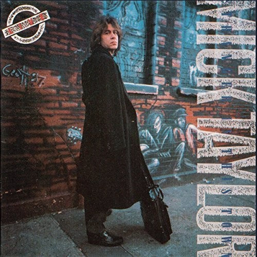 Mick Taylor: Stranger In This Town - CD