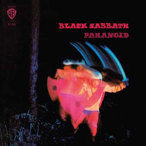 Black Sabbath - Paranoid - VINYL