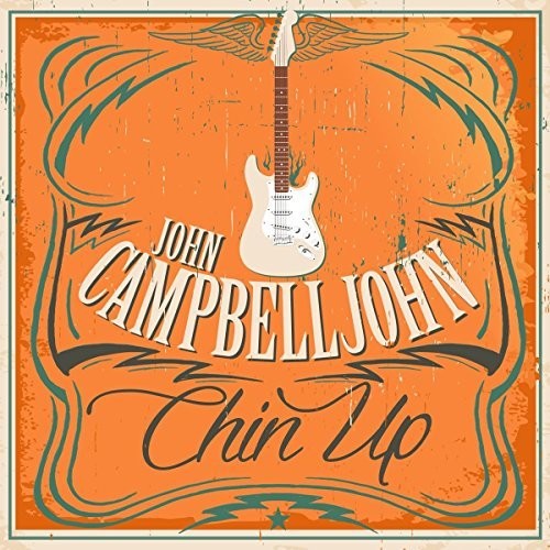 John Campbelljohn: Chin Up - CD