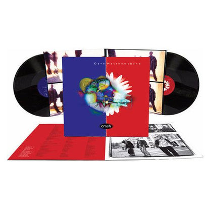 Dave Matthews Band - Crash - VINYL