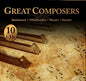 Various Artists: Great Composers - CD