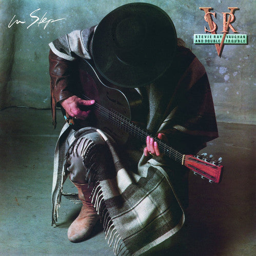 Stevie Ray Vaughn: In Step - VINYL
