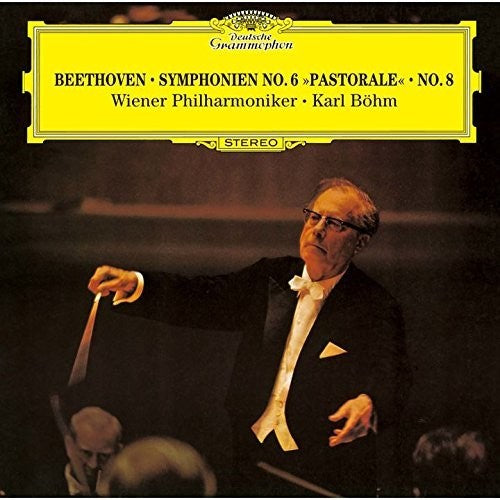 Beethoven / Bohm, Karl: Beethoven: Symphonies 6 Pastoral - CD