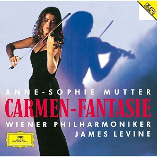 Carmen / Mutter, Anne-Sophie: Carmen: Fantasie - CD