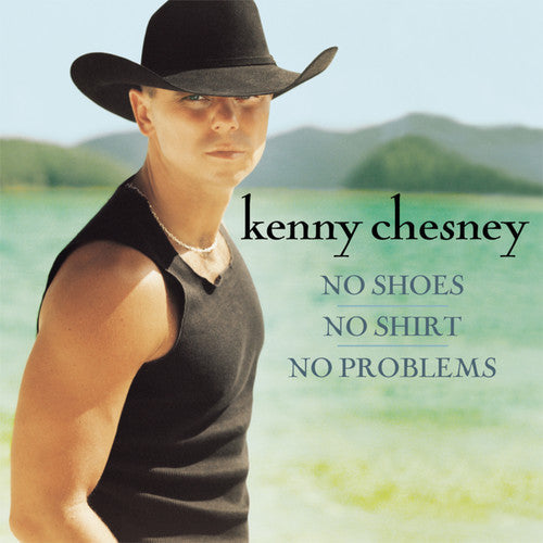 Kenny Chesney: No Shoes No Shirt No Problem - CD