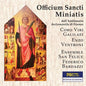 Ventroni, E. / Bardazzi, Federico: Officium Sancti Miniatis - CD
