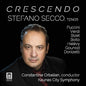 Bizet / Secco, Stefano / Kaunas City Symphony: Crescendo - CD