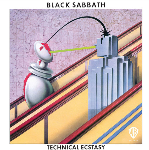 Black Sabbath: Technical Ecstasy - VINYL