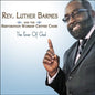 Luther Barnes: Favor Of God - CD