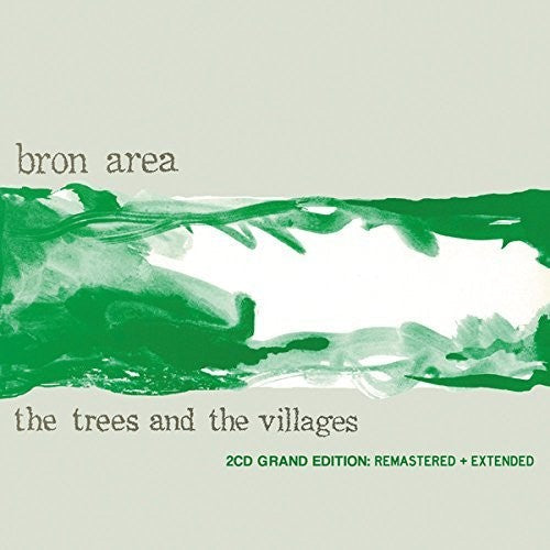 Bron Area: Trees & Villages - CD