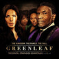 Greenleaf Cast: Gospel Companion Soundtrack: Greenleaf: Volume 1 (The Gospel Companion Soundtrack) - CD