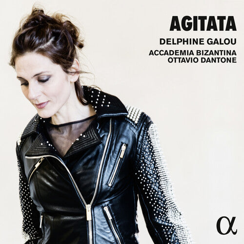 Vivaldi / Galou / Dantone: Agitata - CD